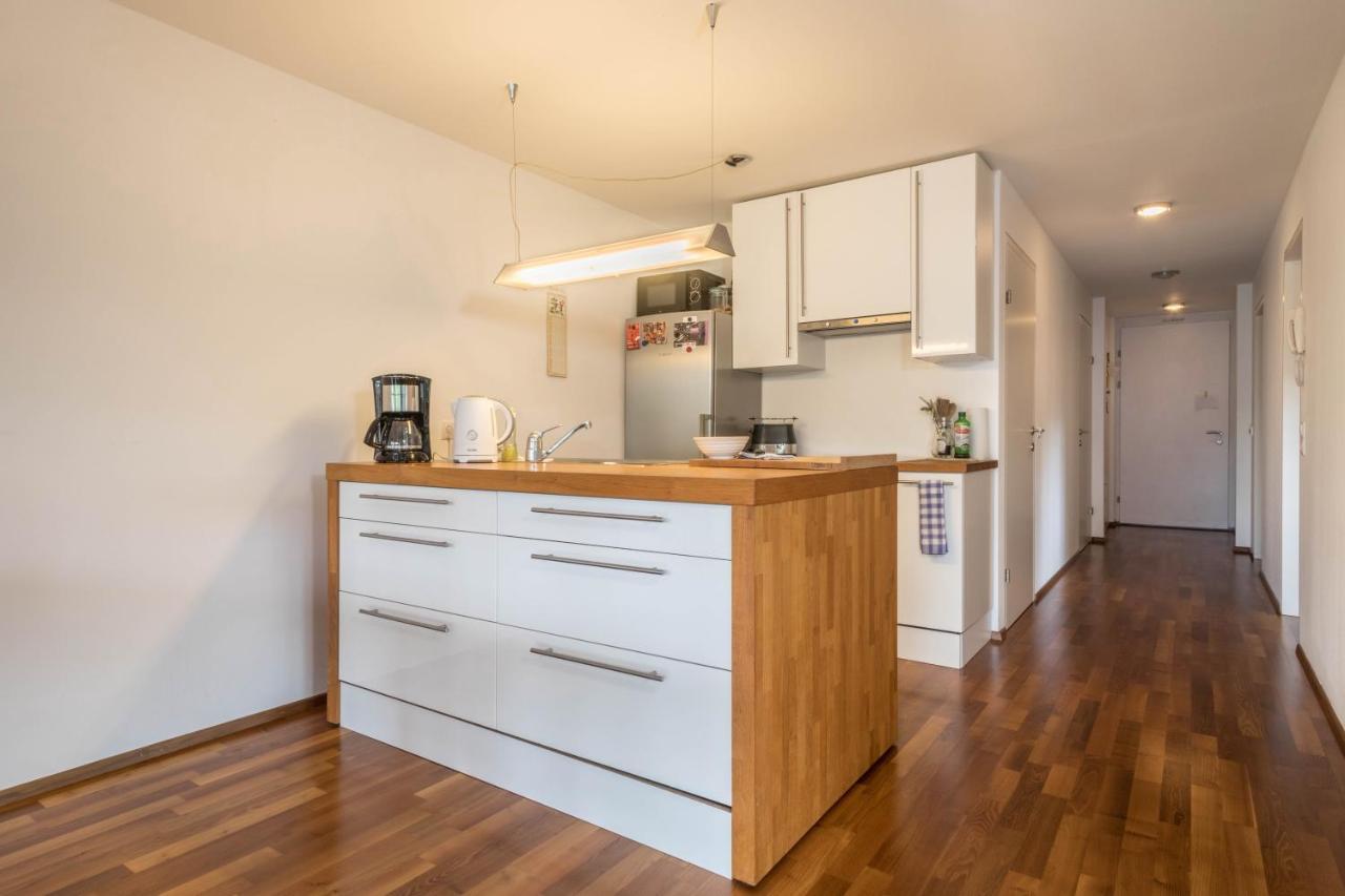 Ferienwohnung Felix Bregenz Exterior photo