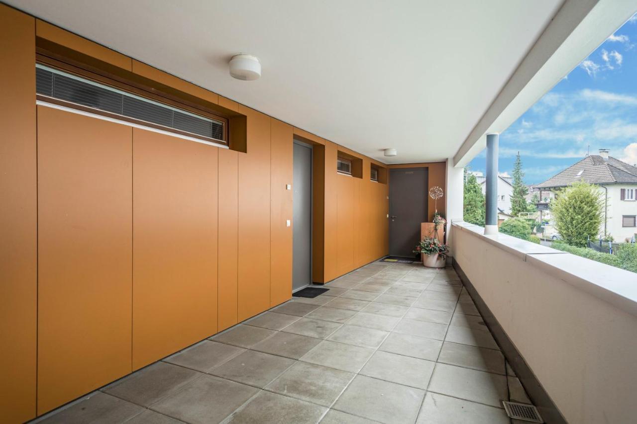 Ferienwohnung Felix Bregenz Exterior photo