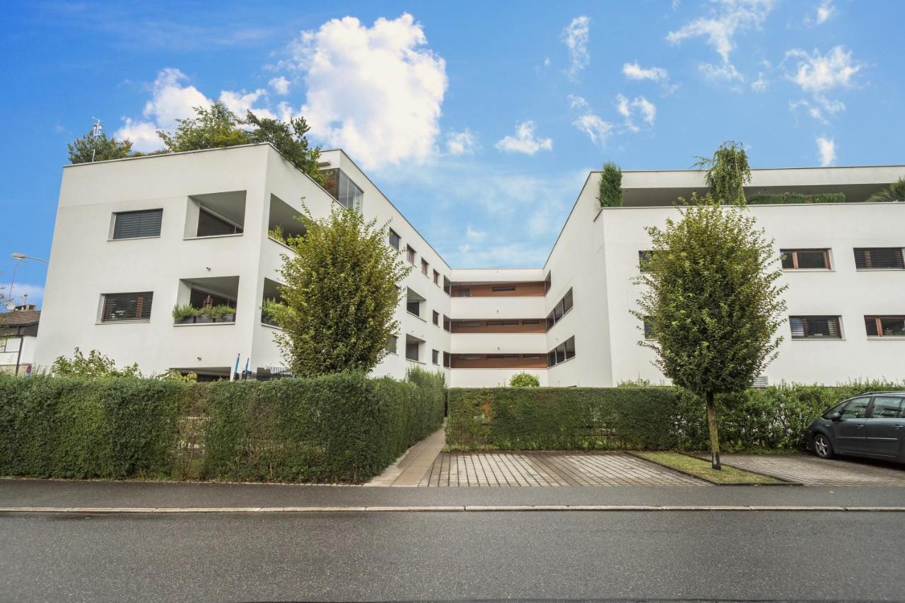 Ferienwohnung Felix Bregenz Exterior photo