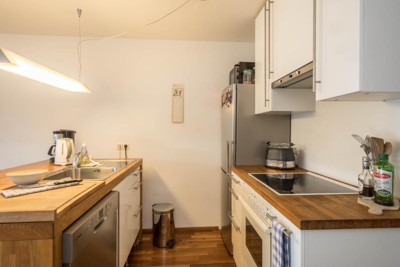 Ferienwohnung Felix Bregenz Exterior photo