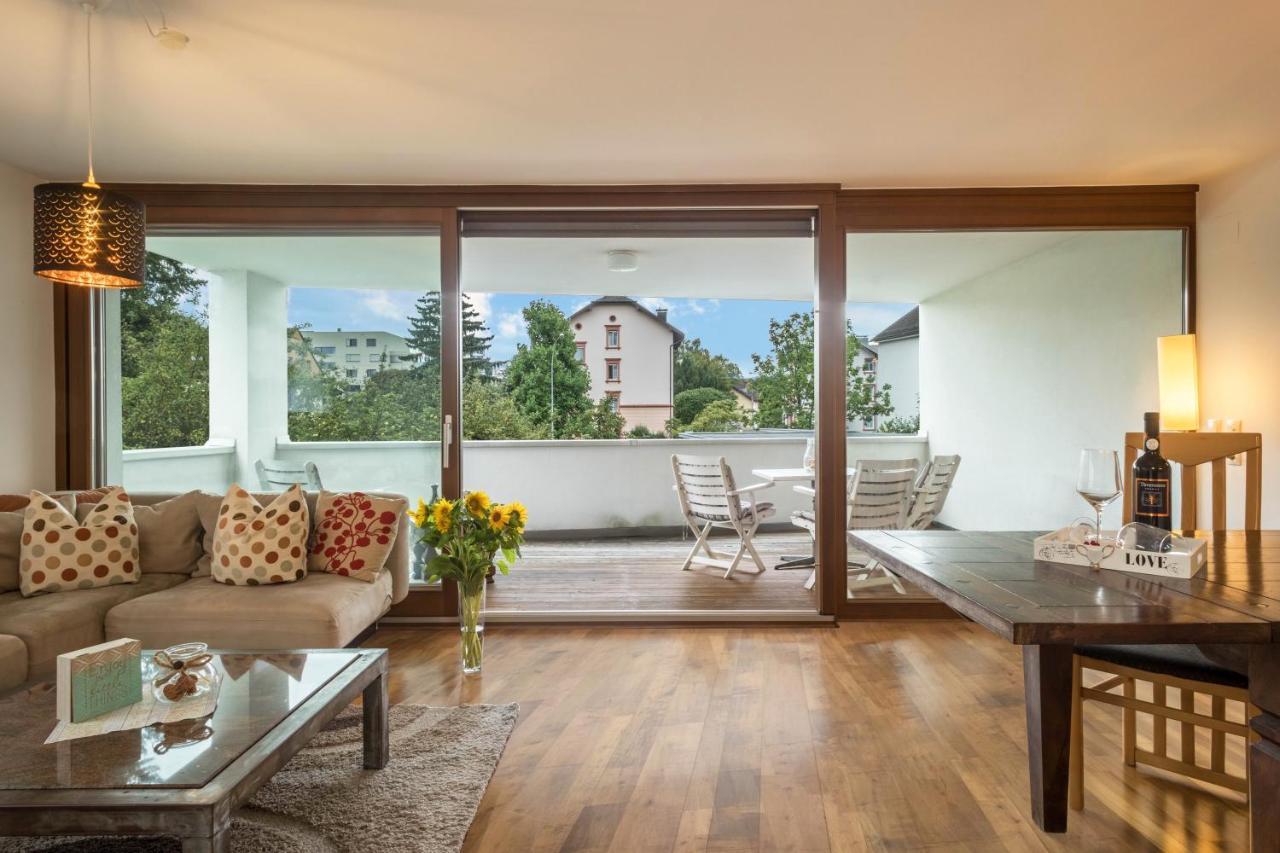 Ferienwohnung Felix Bregenz Exterior photo